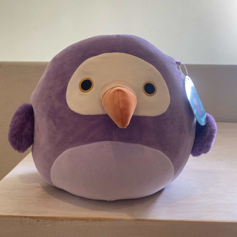 Squishmallow (Neha)
